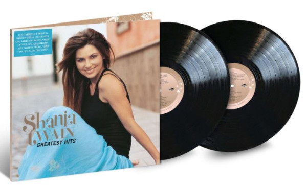Greatest Hits (2-LP, 180g Vinyl)
