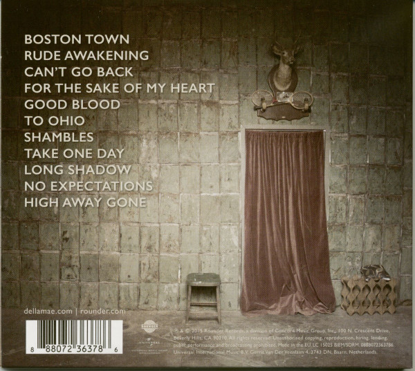 Della Mae (CD)