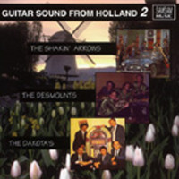 Vorschau: Guitar Sound From Holland Vol.2 (CD) Vorschau: Guitar Sound From Holland Vol.2 (CD)