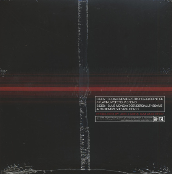 Candyass (LP, colored Vinyl)