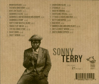 Vorschau: Sonny Terry - His Best 21 Songs Vorschau: Sonny Terry - His Best 21 Songs