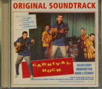 Vorschau: Carnival Rock - Original 1957 Soundtrack (CD) Vorschau: Carnival Rock - Original 1957 Soundtrack (CD)