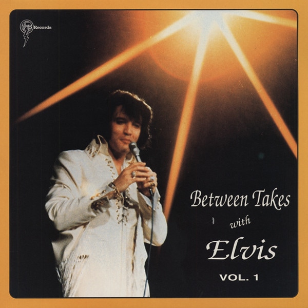 Between Takes With Elvis Vol.1 (LP)