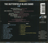 Vorschau: The Butterfield Blues Band Live (2-CD) Vorschau: The Butterfield Blues Band Live (2-CD)