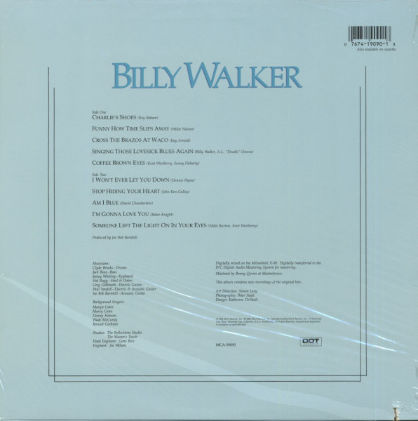 Billy Walker (LP)