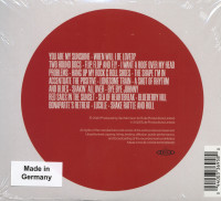 Vorschau: Accentuate The Positive (CD) Vorschau: Accentuate The Positive (CD)