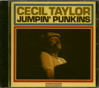 Bild von Celic Taylor: Jumpin' Punkins (CD)