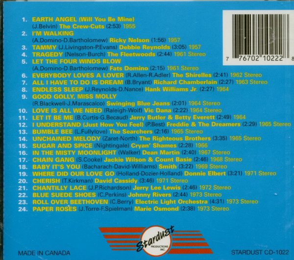 3. Bild von Various: Hit Covers (CD)