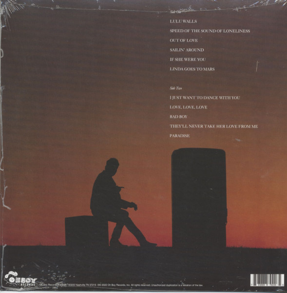German Afternoons (LP)