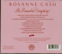 Vorschau: She Remembers Everything (CD) Vorschau: She Remembers Everything (CD)