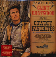 Vorschau: Rawhide's Clint Eastwood Sings Cowboy Favorites (LP, 180g Vinyl) Vorschau: Rawhide's Clint Eastwood Sings Cowboy Favorites (LP, 180g Vinyl)