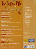 Vorschau: The Collins Kids - At Town Hall Party Vol.2 (DVD) Vorschau: The Collins Kids - At Town Hall Party Vol.2 (DVD)