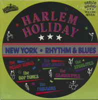 Vorschau: Harlem Holiday - New York - Rhythm & Blues Vol.7 (LP) Vorschau: Harlem Holiday - New York - Rhythm & Blues Vol.7 (LP)