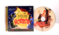 Vorschau: The House Of Horrors - 27 Spooky Tales For Your Halloween Party (CD) Vorschau: The House Of Horrors - 27 Spooky Tales For Your Halloween Party (CD)