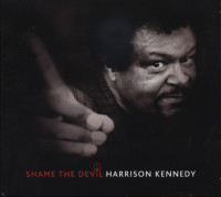 Bild von Harrison Kennedy: Shame The Devil