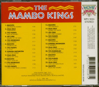 Vorschau: The Mambo Kings (CD) Vorschau: The Mambo Kings (CD)