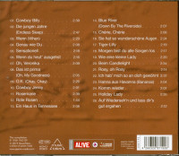 Vorschau: Cowboy Billy - 26 Hits & Raritäten (CD) Vorschau: Cowboy Billy - 26 Hits & Raritäten (CD)