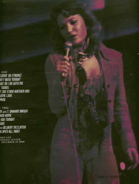 One Night In Tennessee (LP, Pink Vinyl, Ltd.)