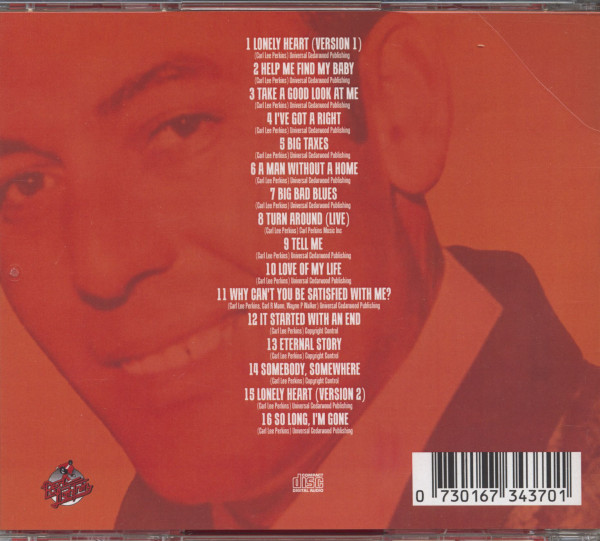 Turn Around (CD)