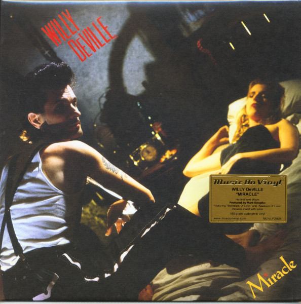 Miracle (LP, 180g Vinyl) Miracle (LP, 180g Vinyl)