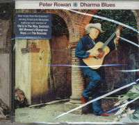 Vorschau: Dharma Blues (CD) Vorschau: Dharma Blues (CD)