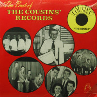 Vorschau: The Best of The Cousins' Records (LP) Vorschau: The Best of The Cousins' Records (LP)