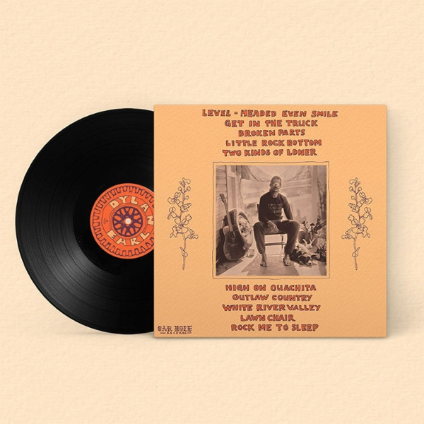 Level-Headed Even Smile (LP)