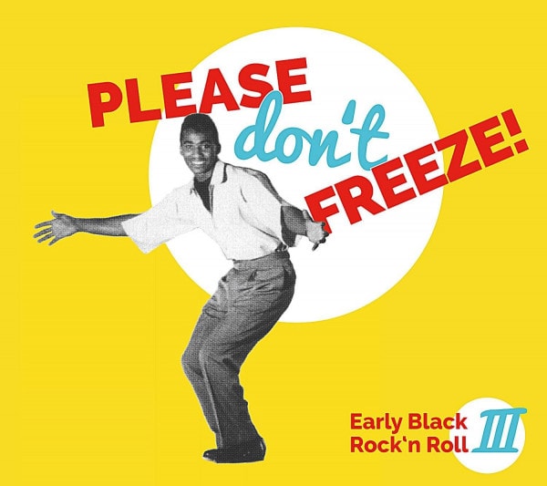 Please Don't Freeze (2-LP)