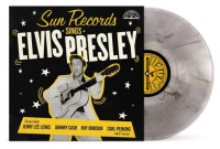 Vorschau: Sun Records Sings Elvis Presley (LP, Clear Smoke Vinyl) Vorschau: Sun Records Sings Elvis Presley (LP, Clear Smoke Vinyl)