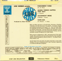 Vorschau: In Action (7inch, EP, 45rpm) Vorschau: In Action (7inch, EP, 45rpm)