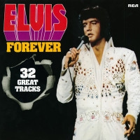 Vorschau: Elvis Forever - 32 Great Tracks (2-LP) Vorschau: Elvis Forever - 32 Great Tracks (2-LP)