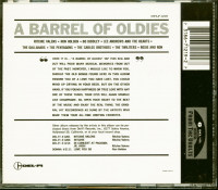 Vorschau: A Barrel Of Oldies (CD) Vorschau: A Barrel Of Oldies (CD)
