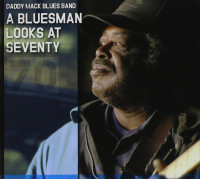 Vorschau: Bluesman Looks at Seventy Vorschau: Bluesman Looks at Seventy