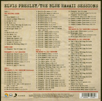 Vorschau: The Blue Hawaii Sessions (4-CD) Vorschau: The Blue Hawaii Sessions (4-CD)
