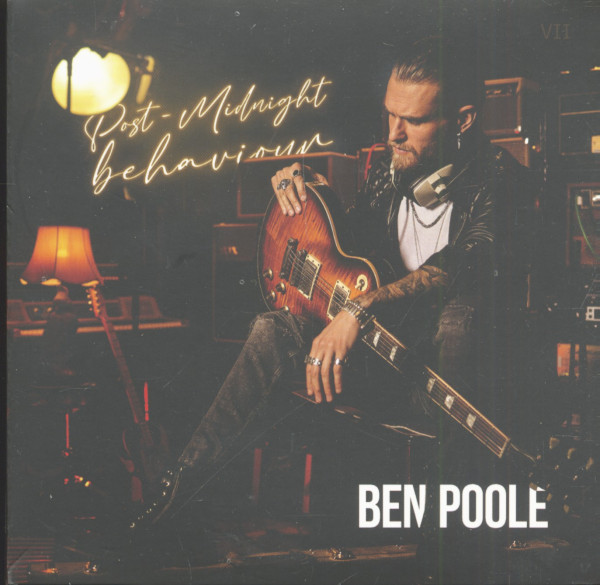 Post-Midnight Behaviour (CD) Post-Midnight Behaviour (CD)