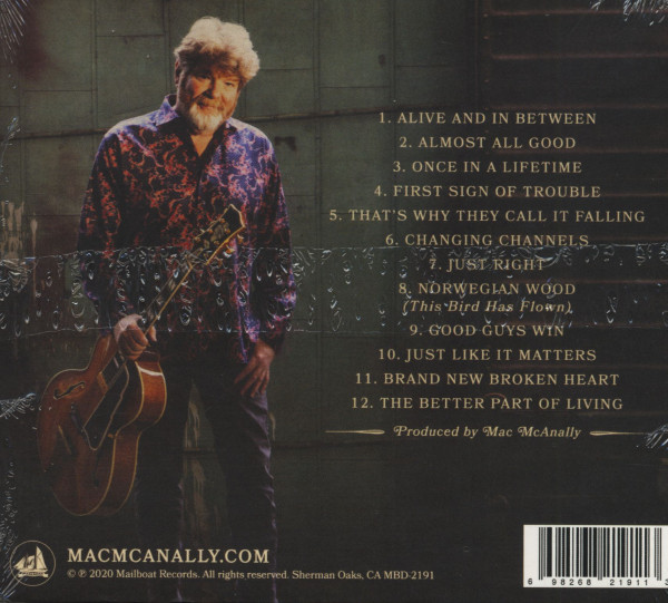 Once In A Lifetime (CD)