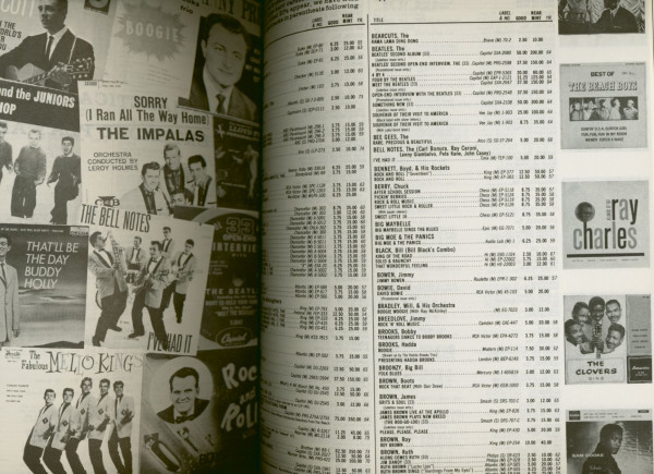 Record Collector - Record Albums Price Guide, 4th Edition