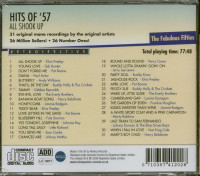 Vorschau: Hits Of '57 - All Shook Up (CD) Vorschau: Hits Of '57 - All Shook Up (CD)