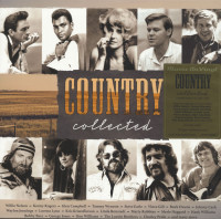 Vorschau: Country Collected (2-LP, colored 180g Vinyl, Ltd.) Vorschau: Country Collected (2-LP, colored 180g Vinyl, Ltd.)
