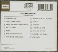 Vorschau: Romagna Mia - Complesso Casadei (CD) Vorschau: Romagna Mia - Complesso Casadei (CD)