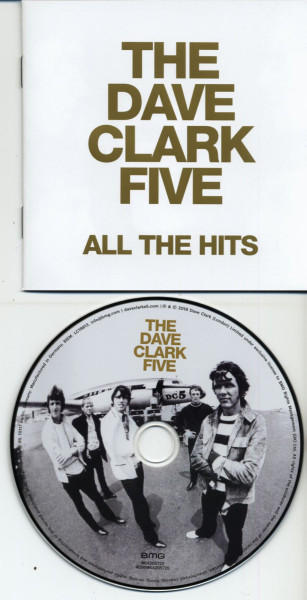 All The Hits (CD)
