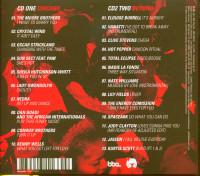 Vorschau: The Real Sound Of Chicago And Beyond (2-CD) Vorschau: The Real Sound Of Chicago And Beyond (2-CD)