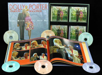 Vorschau: Dolly Parton & Porter Wagoner - Just Between You And Me - Complete Recordings 1967-76 (6-CD Deluxe B Vorschau: Dolly Parton & Porter Wagoner - Just Between You And Me - Complete Recordings 1967-76 (6-CD Deluxe B