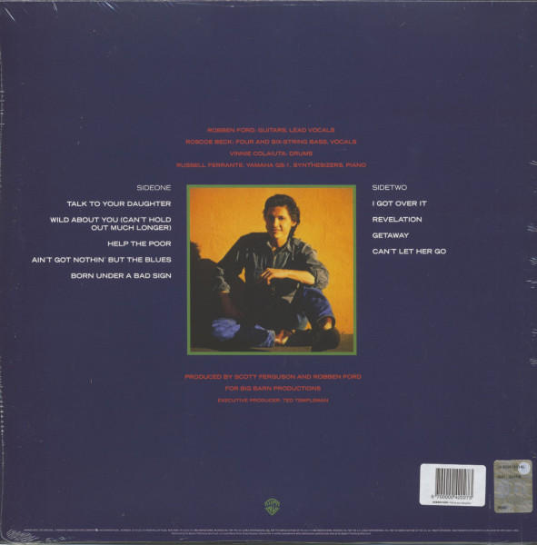 Talk To Your Daughter (LP)