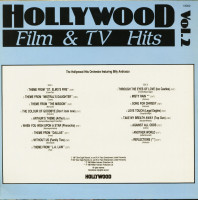 Vorschau: Hollywood Film & TV Hits Vol. 2 (LP) Vorschau: Hollywood Film & TV Hits Vol. 2 (LP)