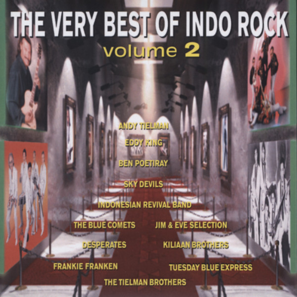 The Very Best Of Indo Rock Vol.2 (CD)