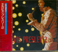 Vorschau: Elvis Presley 2 - Japan (CD) Vorschau: Elvis Presley 2 - Japan (CD)
