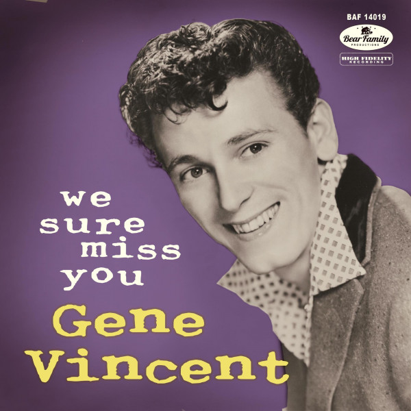 We Sure Miss You - Commemorative Album (LP, 10inch & CD, Ltd.)