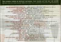 Vorschau: Red Bluejeans & Checkerboard Socks (CD) Vorschau: Red Bluejeans & Checkerboard Socks (CD)