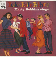 Vorschau: Rock'n Roll'n Robbins - Marty Robbins Sings (LP) Vorschau: Rock'n Roll'n Robbins - Marty Robbins Sings (LP)